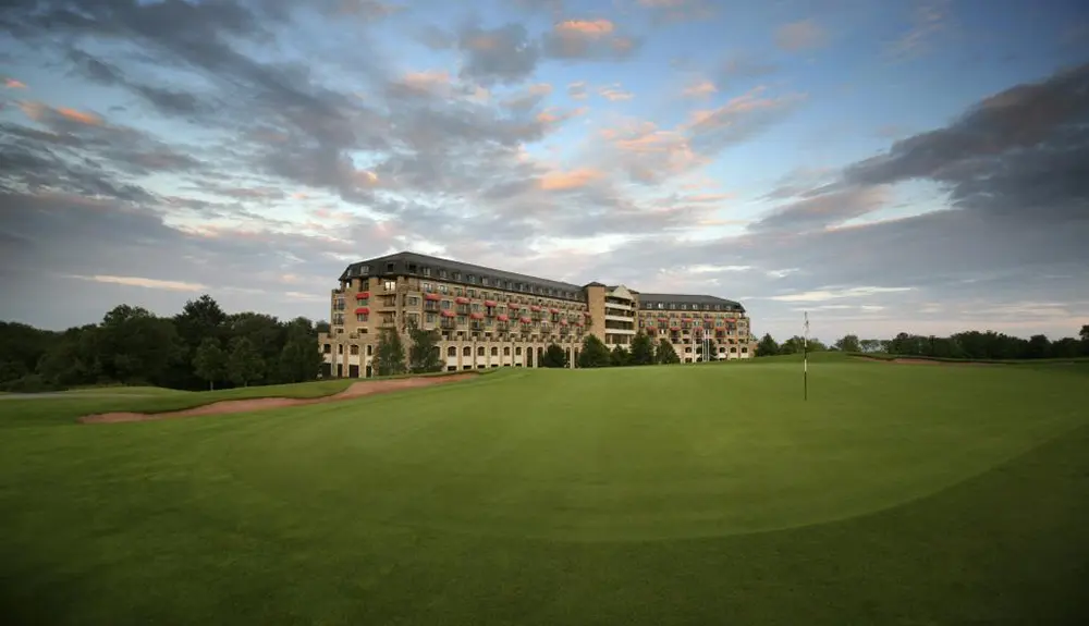 wales golf packages