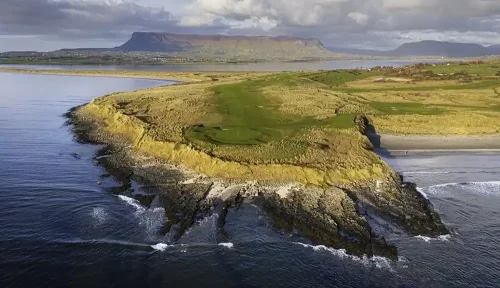los mejores campos de golf en el sudoeste de irlanda