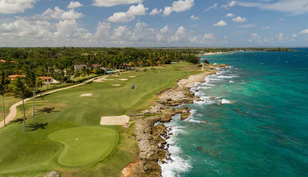 viaje organizado de golf república dominicana