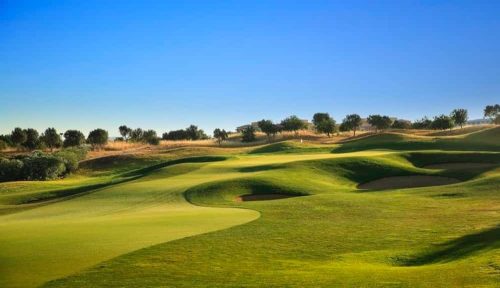 the best golf courses in lisbon & cascais