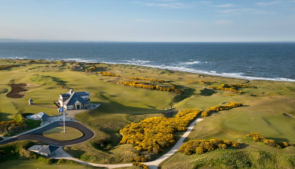 st andrews golf packages