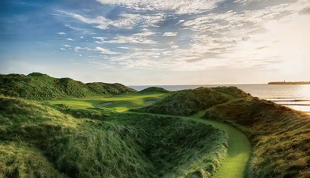 viajes de golf al sudoeste de irlanda