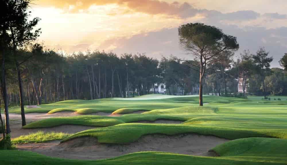 Golf Turquia