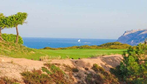 the best golf courses in the algarve