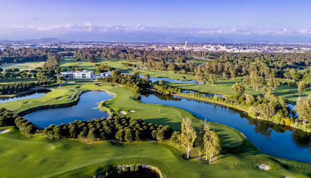 Golf Turquia