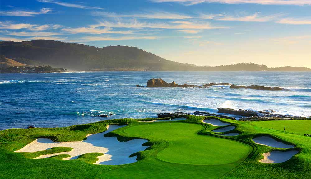 usa golf packages