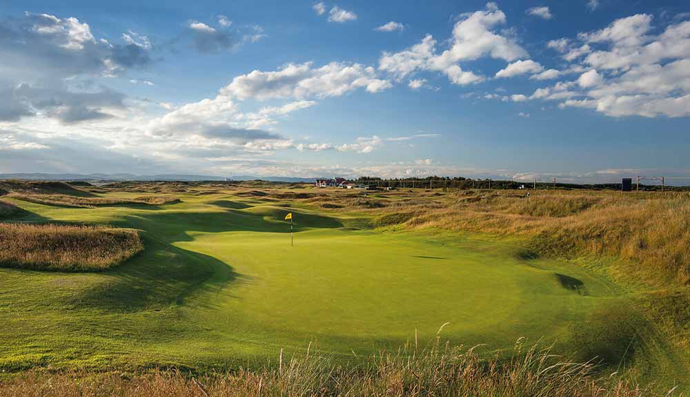 scotland golf packages