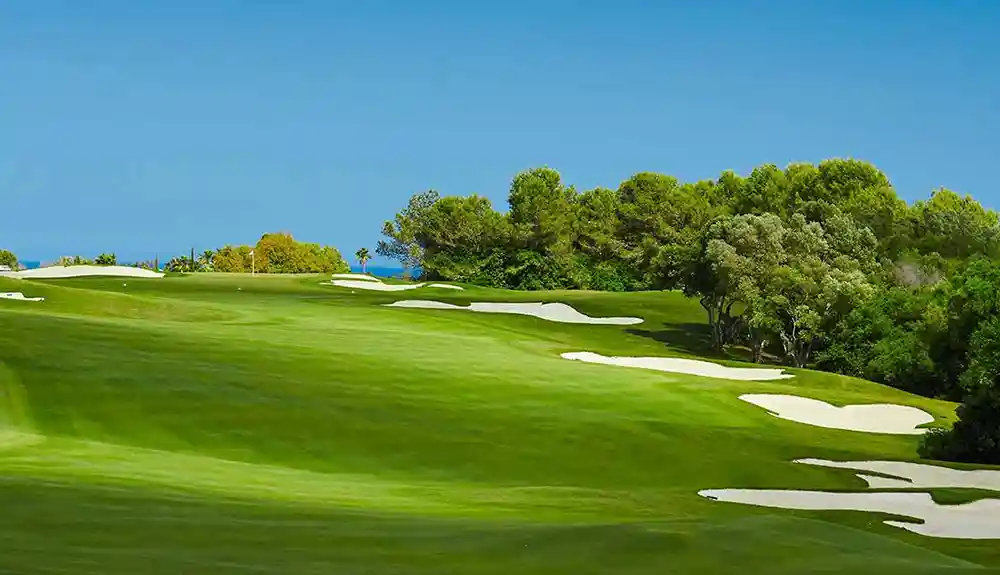 golf packages vacations
