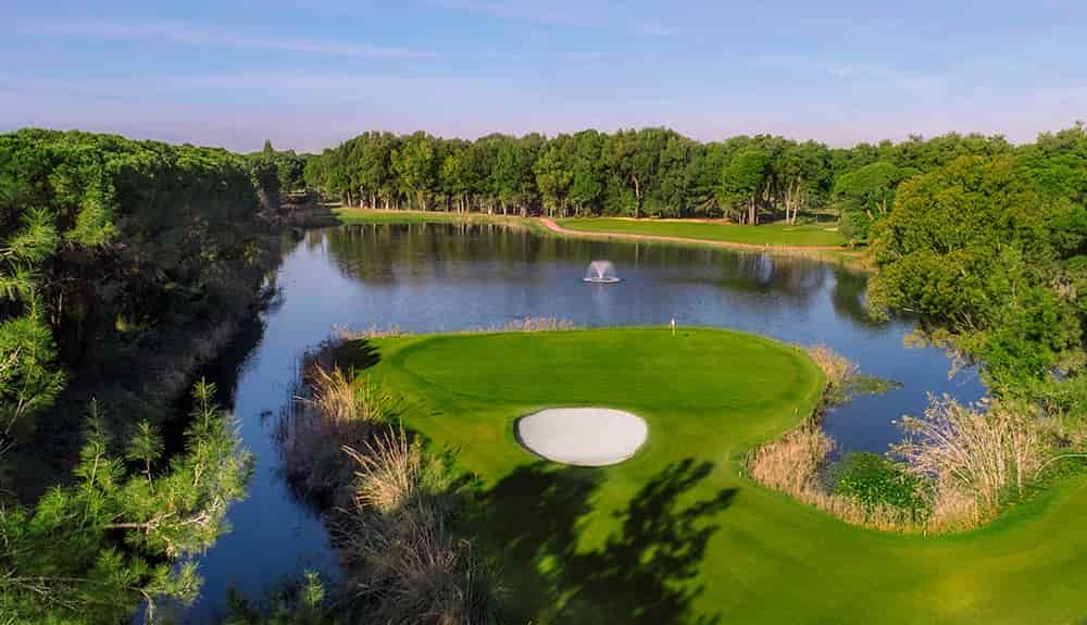 Golf Turquia