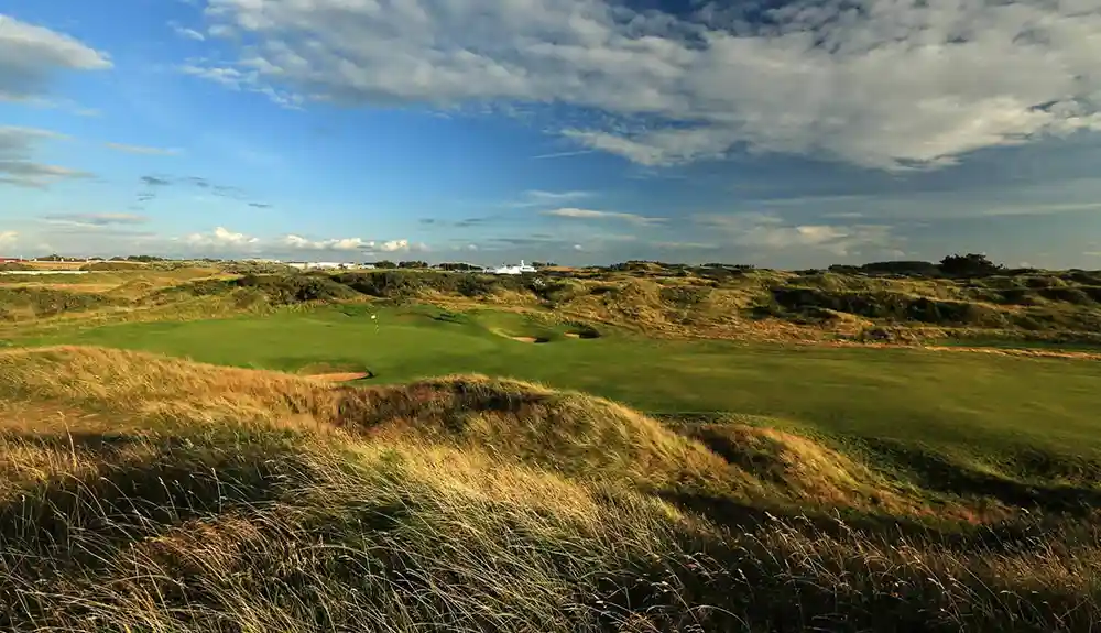 golf trips in the uk & ireland