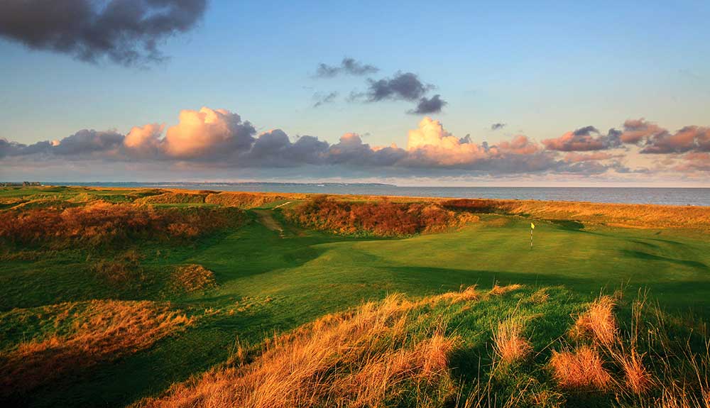 england golf packages