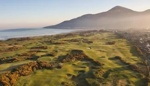 los mejores campos de golf del mundo