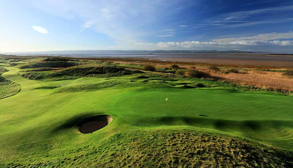 liverpool golf packages