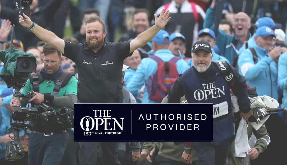 the open