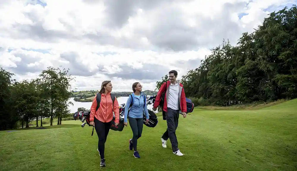viajes de golf a dublín