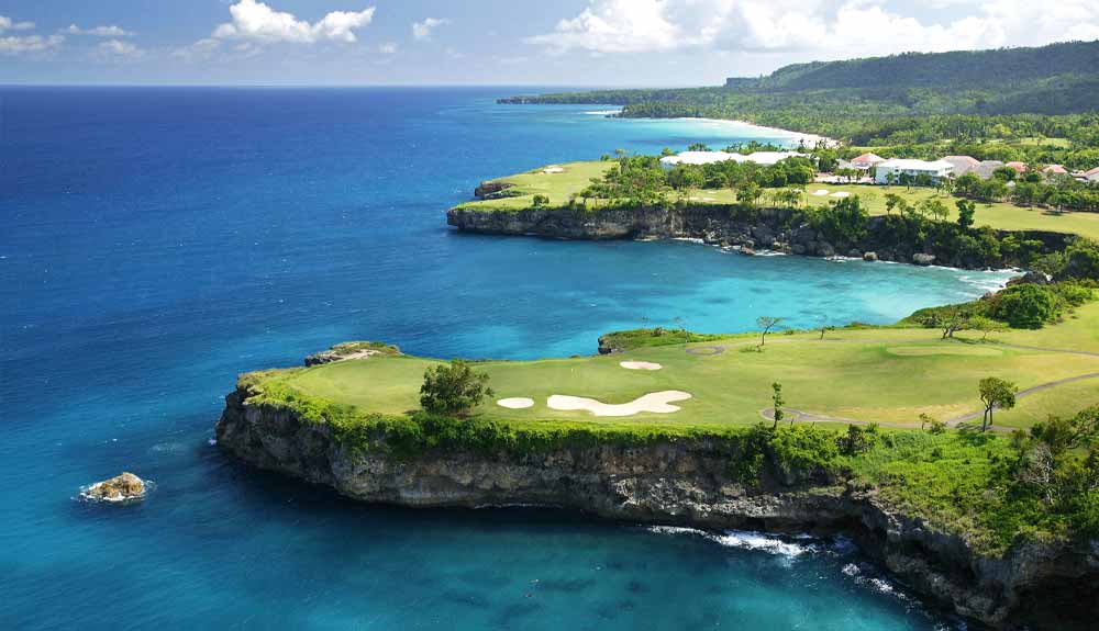 organized golf trip dominican republic