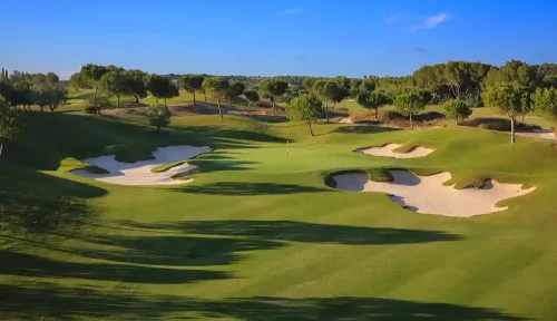 murcia golf packages