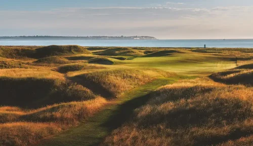 los mejores campos de golf en Inglaterra