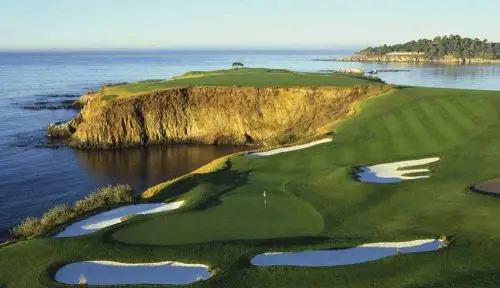 los mejores campos de golf en Estados Unidos
