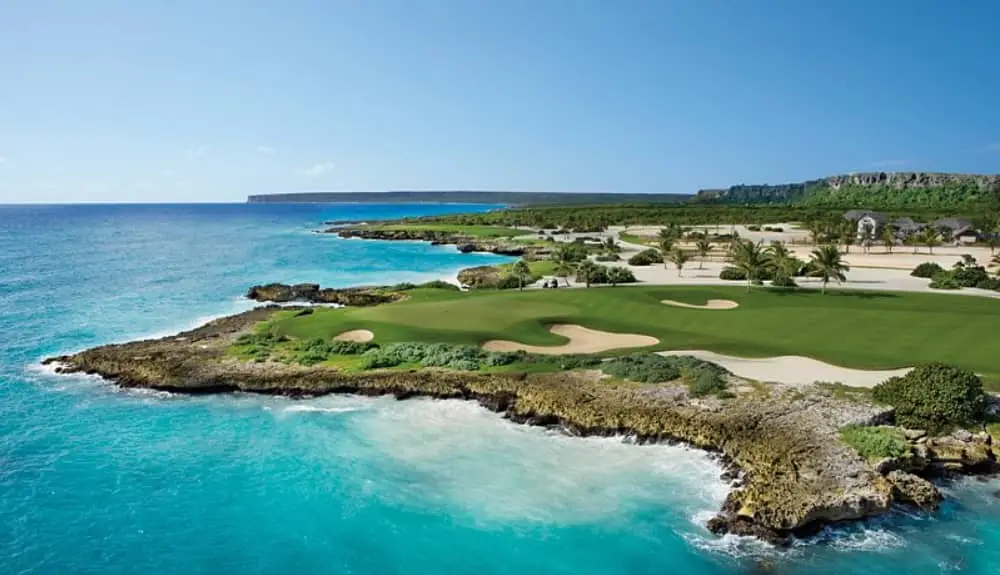 organized golf trip dominican republic