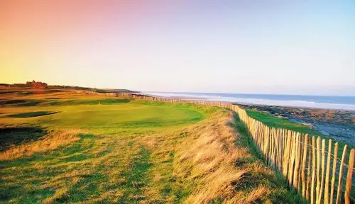 campos de golf en irlanda