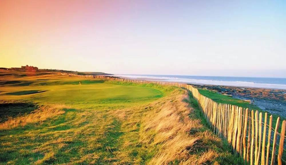 south wales golf packages