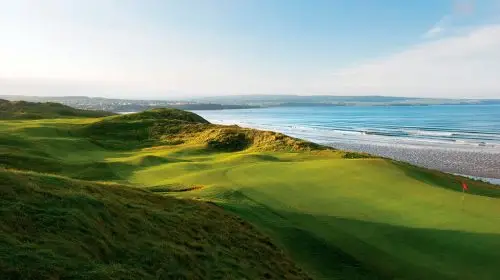 the best golf courses in the world